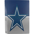 NFL Dallas Cowboys Vintage PS5 Console Skin