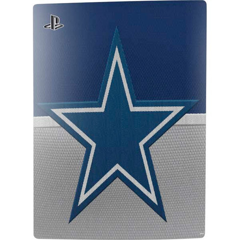 NFL Dallas Cowboys Vintage PS5 Digital Edition Bundle Skin