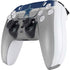 NFL Dallas Cowboys Vintage PS5 Controller Skin