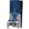 NFL Dallas Cowboys Vintage PS5 Slim Digital Edition Bundle Skin