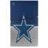 NFL Dallas Cowboys Vintage PS5 Slim Digital Edition Console Skin