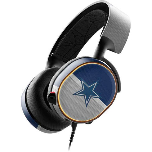 NFL Dallas Cowboys Vintage SteelSeries Arctis 5 Skin
