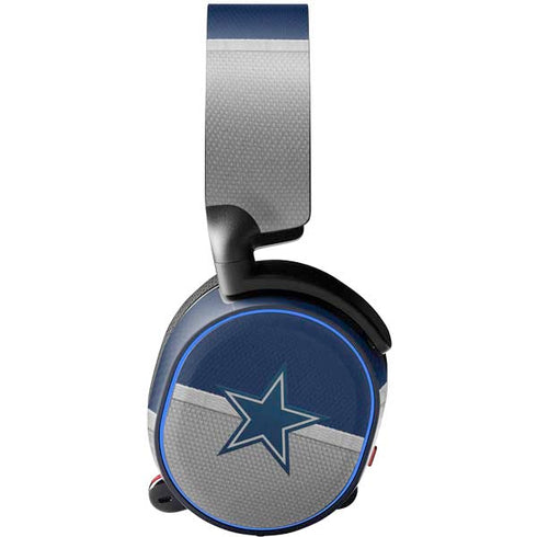 NFL Dallas Cowboys Vintage SteelSeries Arctis 5 Skin