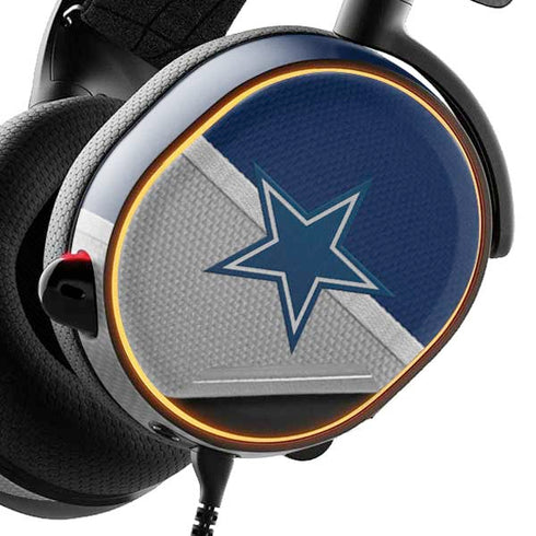 NFL Dallas Cowboys Vintage SteelSeries Arctis 5 Skin