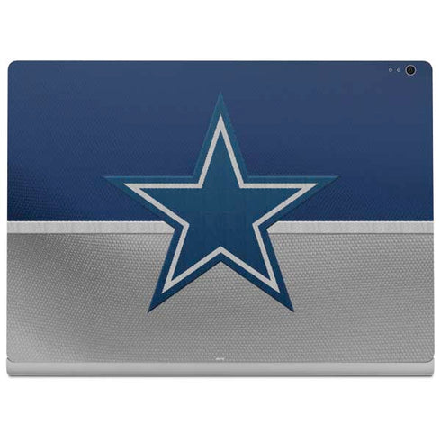 NFL Dallas Cowboys Vintage Surface Book 2 13.5in Skin