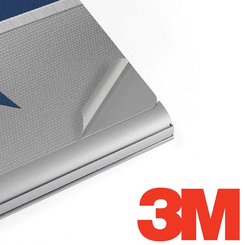 NFL Dallas Cowboys Vintage Surface Book 2 13.5in Skin