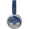 NFL Dallas Cowboys Vintage Surface Headphones Skin
