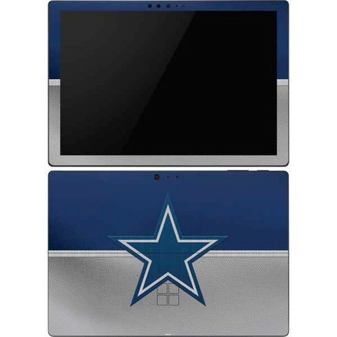 NFL Dallas Cowboys Vintage Surface Pro 6 Skin