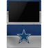 NFL Dallas Cowboys Vintage Surface Pro 6 Skin