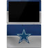 NFL Dallas Cowboys Vintage Surface Pro 7 Skin