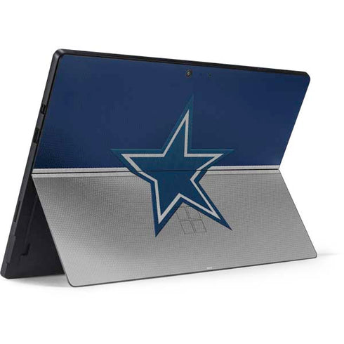 NFL Dallas Cowboys Vintage Surface Pro 7 Skin