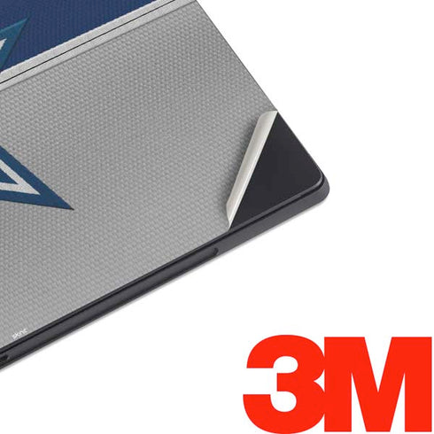 NFL Dallas Cowboys Vintage Surface Pro 7 Skin
