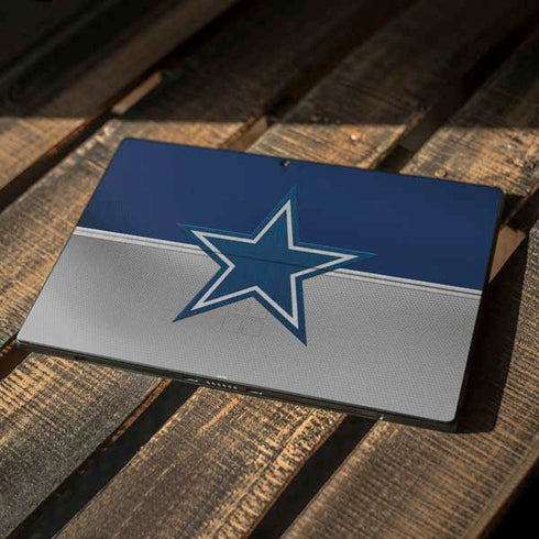 NFL Dallas Cowboys Vintage Surface Pro 7 Skin
