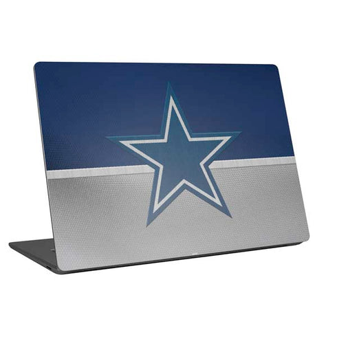 NFL Dallas Cowboys Vintage Universal Laptop 16.6in (13.4 x 9.7in) Skin