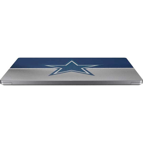 NFL Dallas Cowboys Vintage Universal Laptop 16.6in (13.4 x 9.7in) Skin