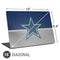 NFL Dallas Cowboys Vintage Universal Laptop 16in (13 x 9.4in) Skin
