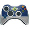 NFL Dallas Cowboys Vintage Xbox 360 Wireless Controller Skin