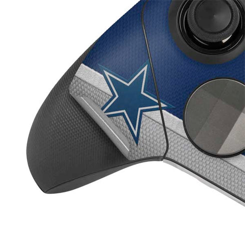 NFL Dallas Cowboys Vintage Xbox Elite Wireless Controller Series 2 Skin