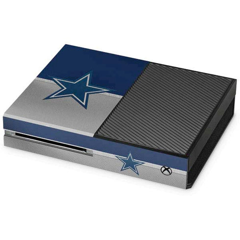 NFL Dallas Cowboys Vintage Xbox One Console Skin