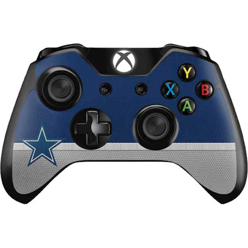 NFL Dallas Cowboys Vintage Xbox One Controller Skin
