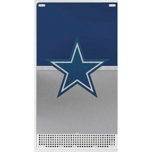 NFL Dallas Cowboys Vintage Xbox Series S Bundle Skin