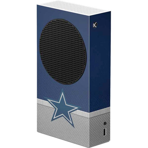NFL Dallas Cowboys Vintage Xbox Series S Console Skin