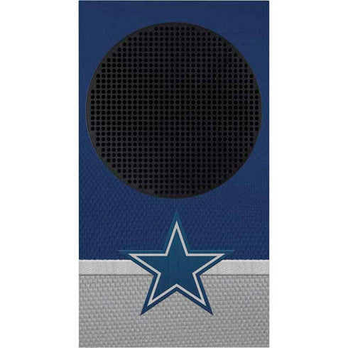 NFL Dallas Cowboys Vintage Xbox Series S Console Skin