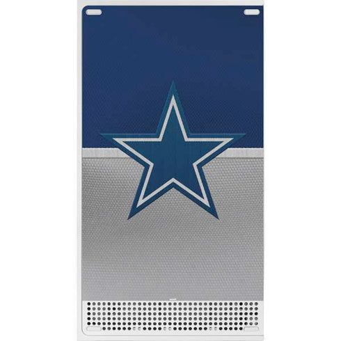 NFL Dallas Cowboys Vintage Xbox Series S Console Skin