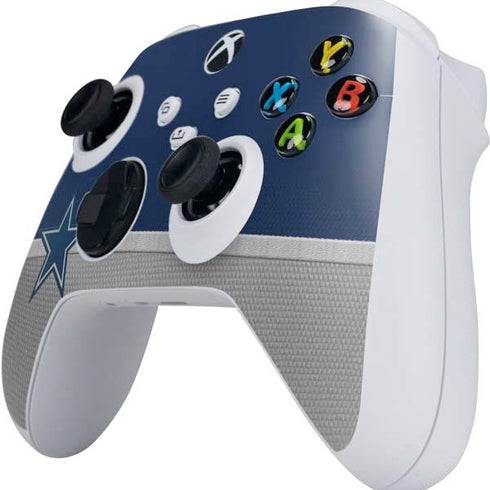 NFL Dallas Cowboys Vintage Xbox Series S Controller Skin