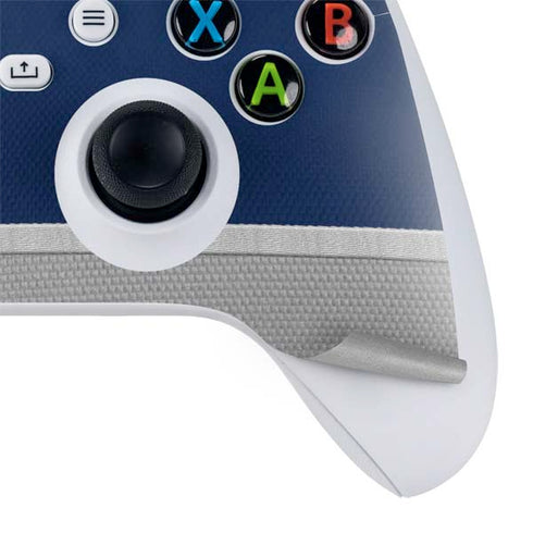 NFL Dallas Cowboys Vintage Xbox Series S Controller Skin