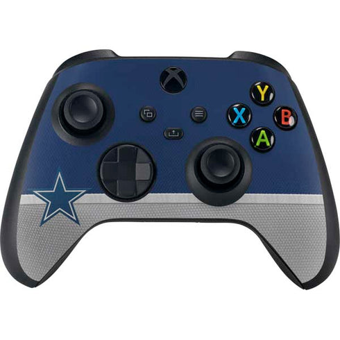 NFL Dallas Cowboys Vintage Xbox Series X Bundle Skin