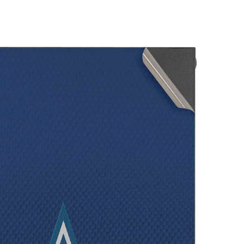 NFL Dallas Cowboys Vintage Xbox Series X Console Skin