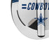 NFL Dallas Cowboys White Striped Bose Noise Cancelling Headphones 700 Skin