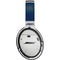 NFL Dallas Cowboys White Striped Bose QuietComfort 35 II Headphones Skin