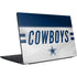 NFL Dallas Cowboys White Striped Dell Vostro Skin