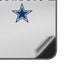 NFL Dallas Cowboys White Striped Galaxy A14 5G Skin