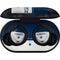 NFL Dallas Cowboys White Striped Galaxy Buds Skin
