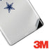 NFL Dallas Cowboys White Striped Galaxy Note 8 Skin