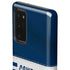 NFL Dallas Cowboys White Striped Galaxy Note20 5G Pro Case
