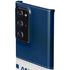 NFL Dallas Cowboys White Striped Galaxy Note20 Ultra 5G Lite Case