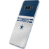 NFL Dallas Cowboys White Striped Galaxy S10e Skin
