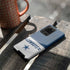 NFL Dallas Cowboys White Striped Galaxy S20 Ultra 5G Pro Case