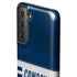 NFL Dallas Cowboys White Striped Galaxy S21 Plus 5G Pro Case