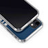 NFL Dallas Cowboys White Striped iPhone 11 Clear Case