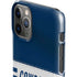 NFL Dallas Cowboys White Striped iPhone 11 Pro Lite Case