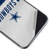 NFL Dallas Cowboys White Striped iPhone 11 Skin