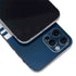 NFL Dallas Cowboys White Striped iPhone 12 Pro Max Skin