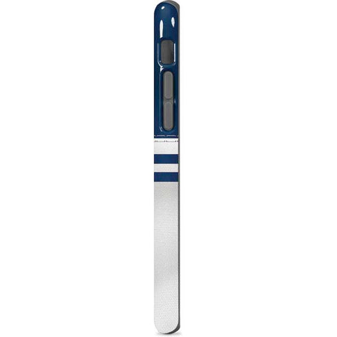 NFL Dallas Cowboys White Striped iPhone 7 Pro Case