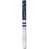 NFL Dallas Cowboys White Striped iPhone 8 Pro Case