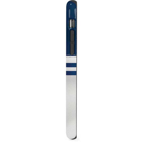 NFL Dallas Cowboys White Striped iPhone XR Pro Case